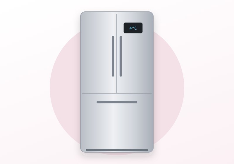 Refrigerator repair