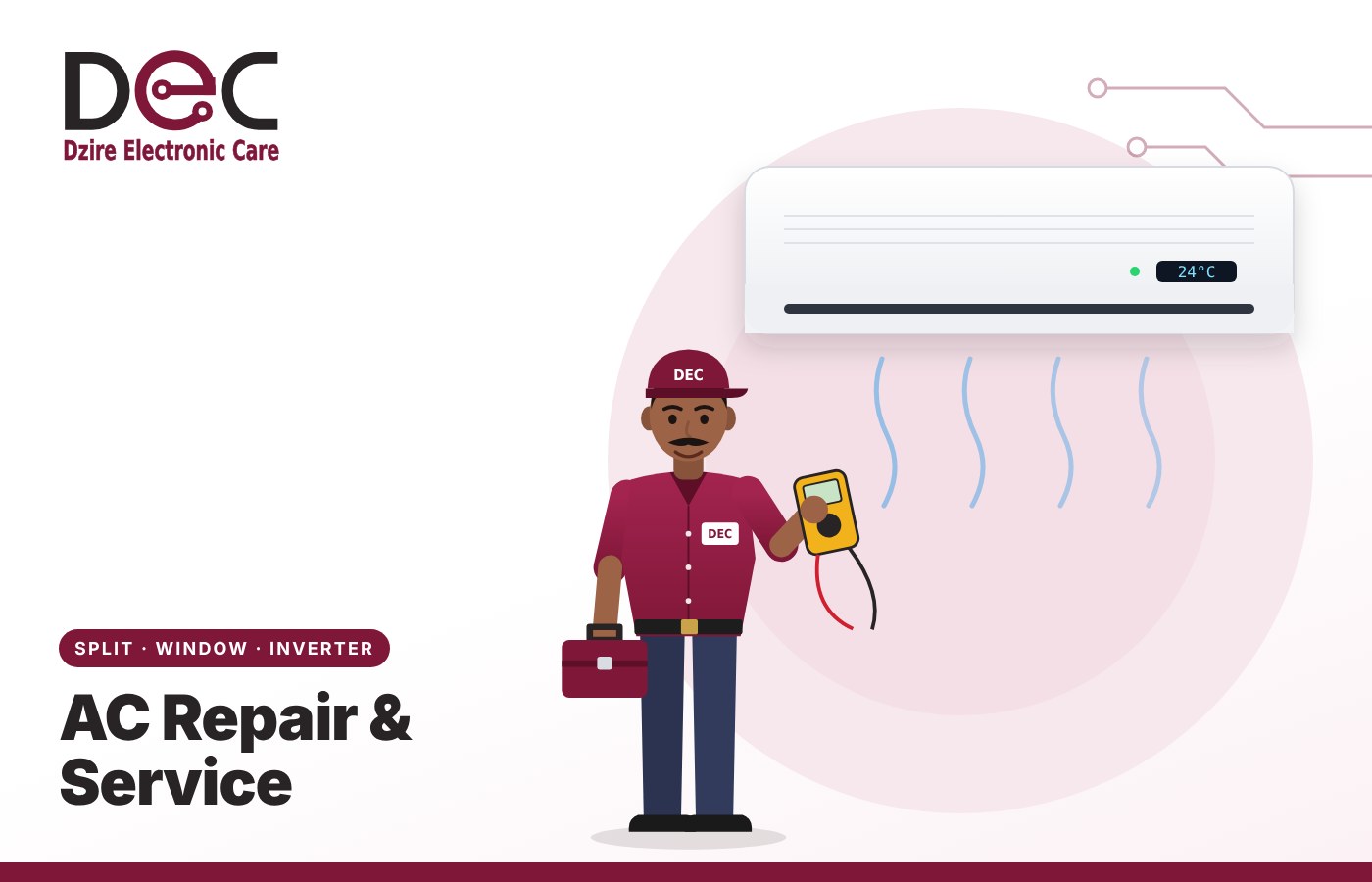 AC Repair & Service