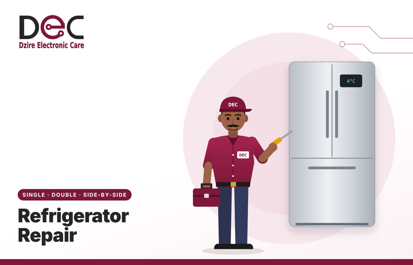 Refrigerator Repair