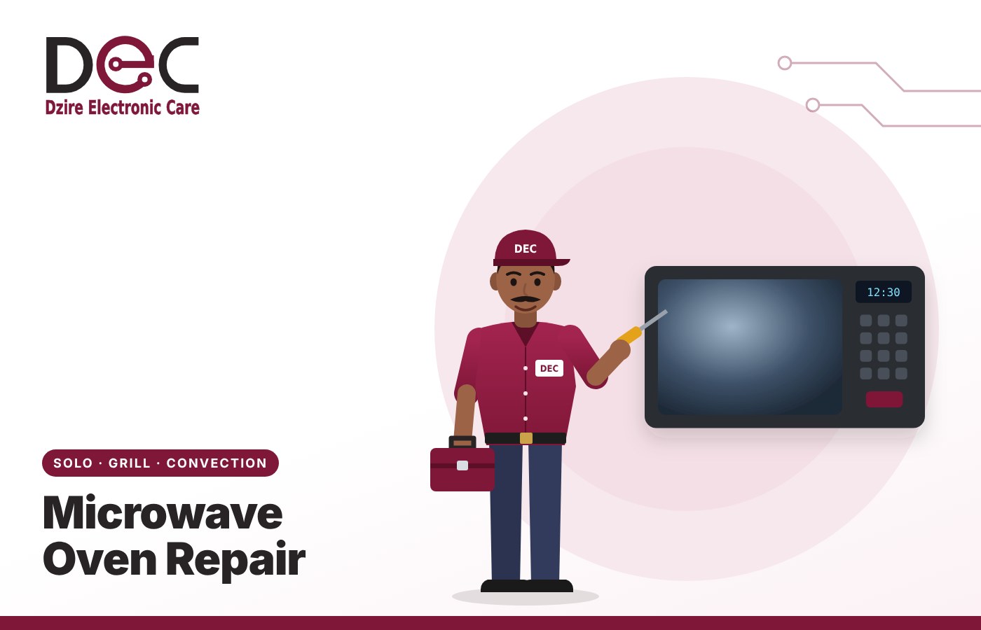 Microwave Oven Repair