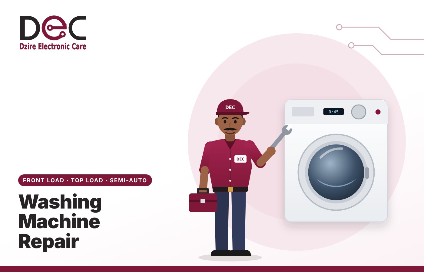 Washing Machine Repair